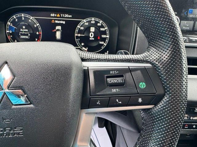 2023 Mitsubishi Outlander SEL S-AWC