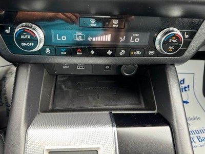 2023 Mitsubishi Outlander SEL S-AWC