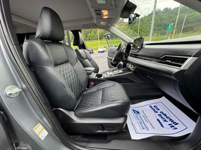 2023 Mitsubishi Outlander SEL S-AWC