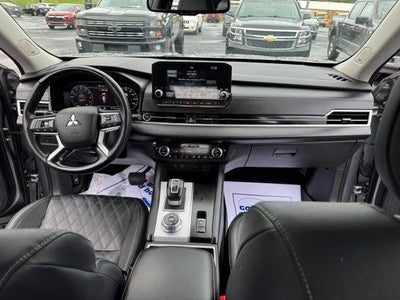 2023 Mitsubishi Outlander SEL S-AWC