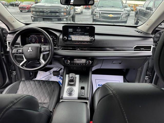 2023 Mitsubishi Outlander SEL S-AWC