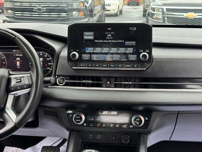 2023 Mitsubishi Outlander SEL S-AWC