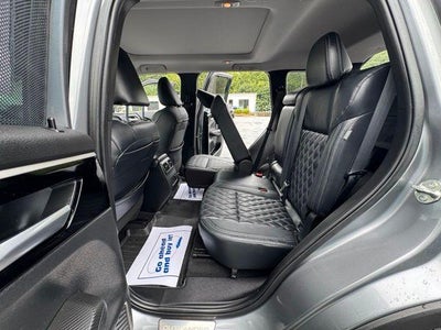2023 Mitsubishi Outlander SEL S-AWC