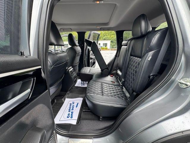2023 Mitsubishi Outlander SEL S-AWC