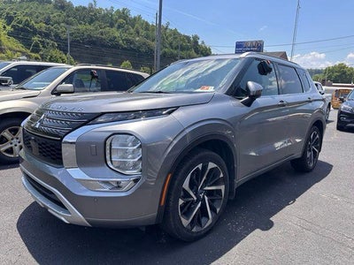 2023 Mitsubishi Outlander SEL S-AWC