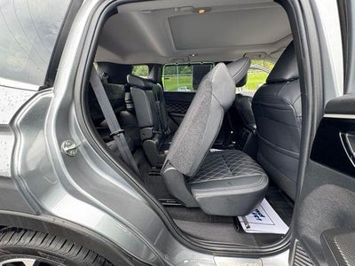 2023 Mitsubishi Outlander SEL S-AWC