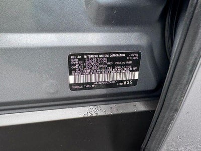2023 Mitsubishi Outlander SEL S-AWC