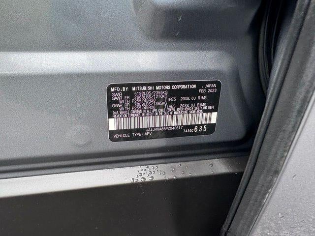 2023 Mitsubishi Outlander SEL S-AWC