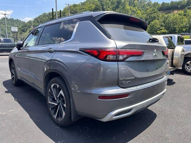 2023 Mitsubishi Outlander SEL S-AWC