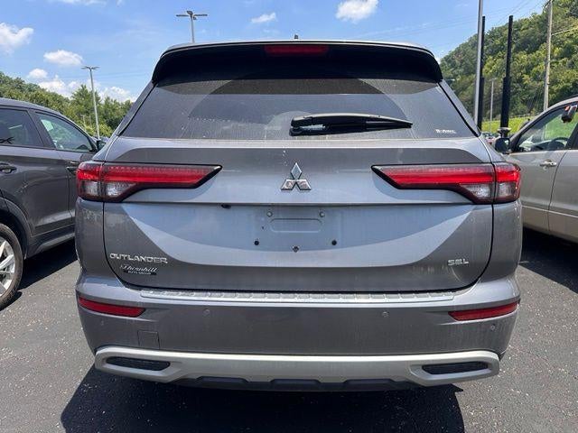 2023 Mitsubishi Outlander SEL S-AWC
