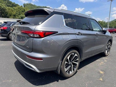 2023 Mitsubishi Outlander SEL S-AWC