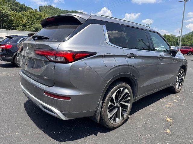 2023 Mitsubishi Outlander SEL S-AWC