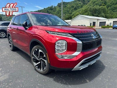 2024 Mitsubishi Outlander SE S-AWC