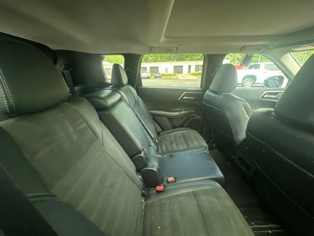2024 Mitsubishi Outlander SE S-AWC