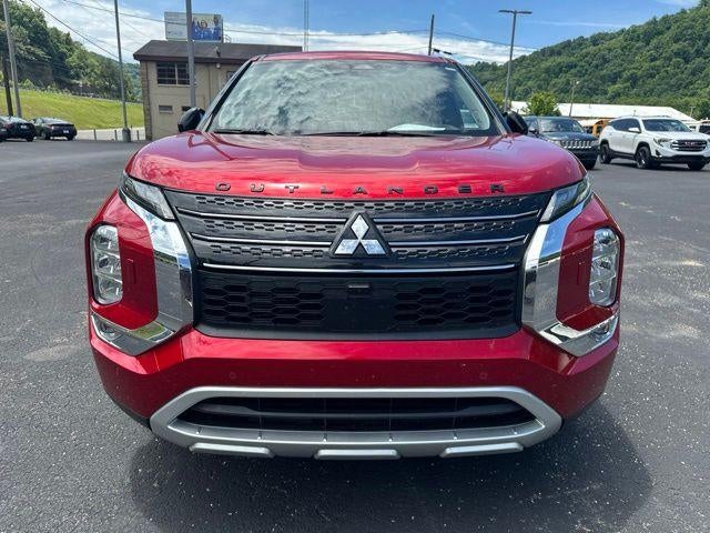 2024 Mitsubishi Outlander SE S-AWC