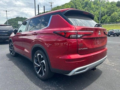 2024 Mitsubishi Outlander SE S-AWC