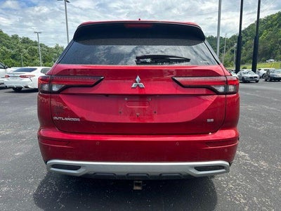2024 Mitsubishi Outlander SE S-AWC