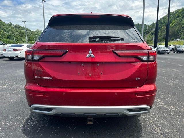 2024 Mitsubishi Outlander SE S-AWC