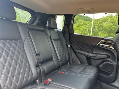 2024 Mitsubishi Outlander SEL S-AWC