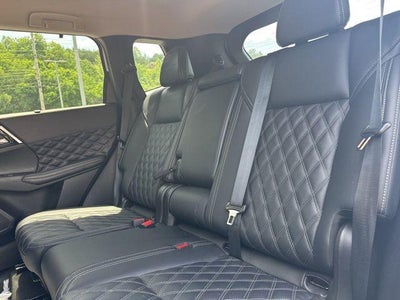 2024 Mitsubishi Outlander SEL S-AWC