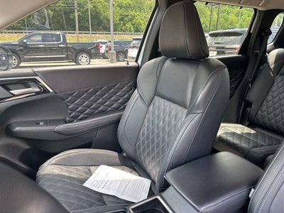 2024 Mitsubishi Outlander SEL S-AWC