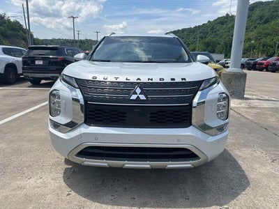 2024 Mitsubishi Outlander SEL S-AWC