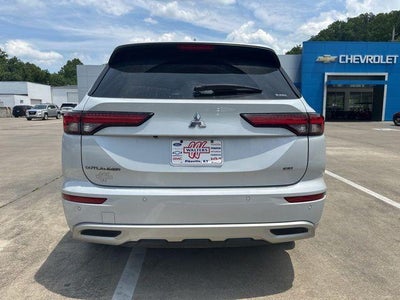 2024 Mitsubishi Outlander SEL S-AWC
