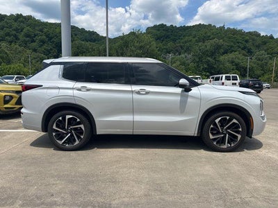 2024 Mitsubishi Outlander SEL S-AWC