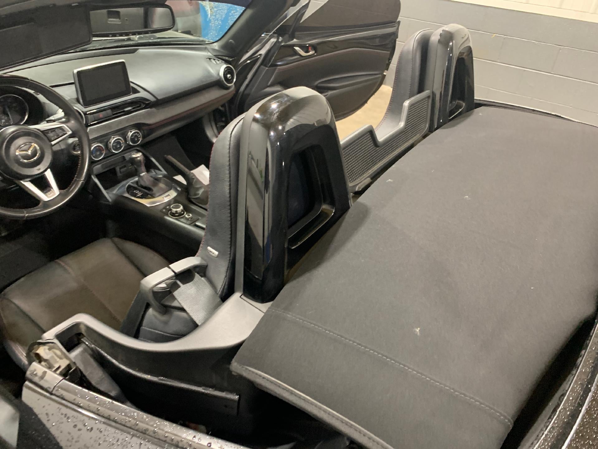 2017 Mazda Mazda MX-5 Miata Grand Touring Auto