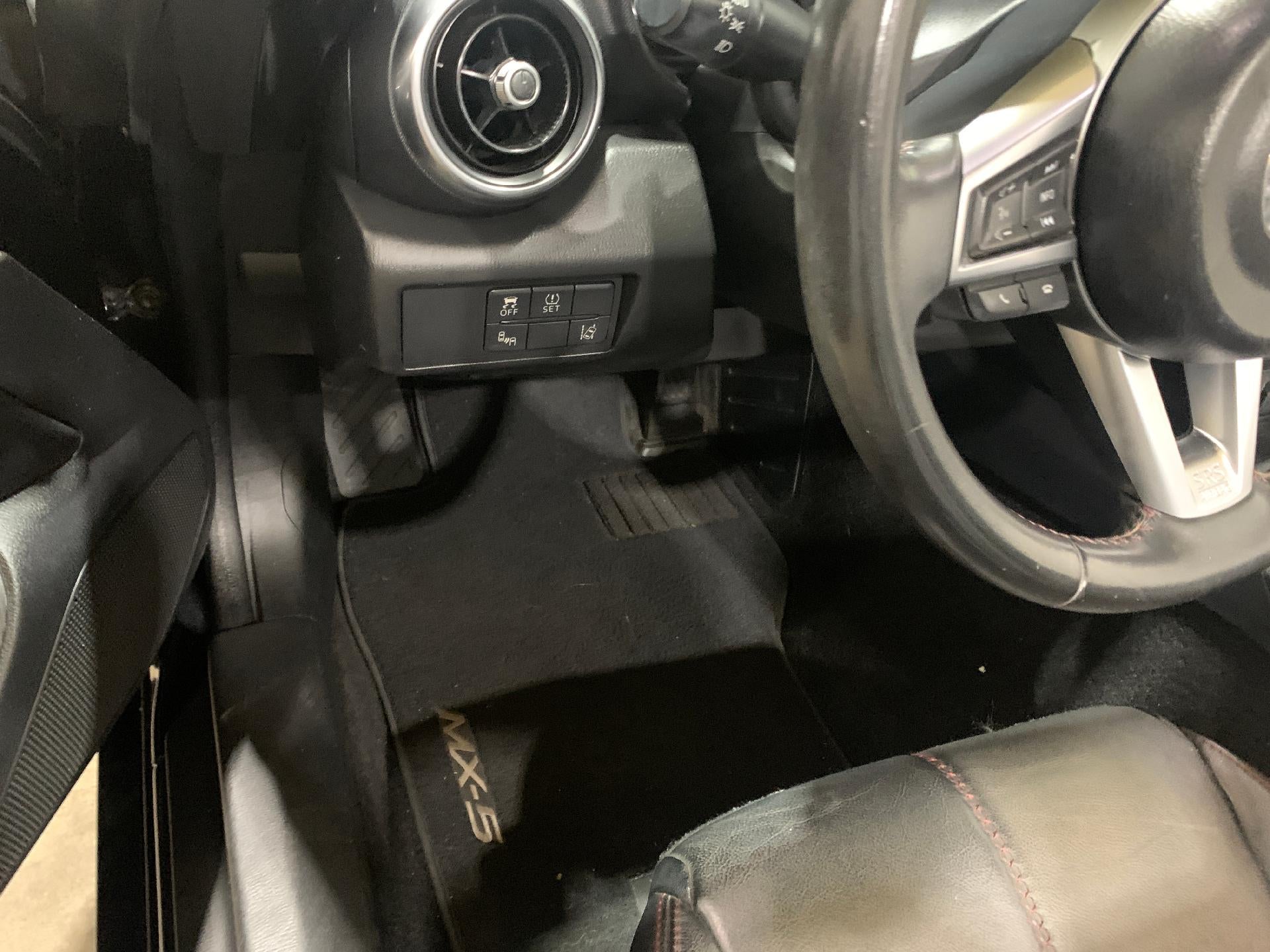 2017 Mazda Mazda MX-5 Miata Grand Touring Auto