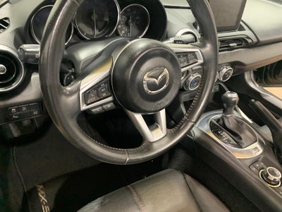 2017 Mazda Mazda MX-5 Miata Grand Touring Auto