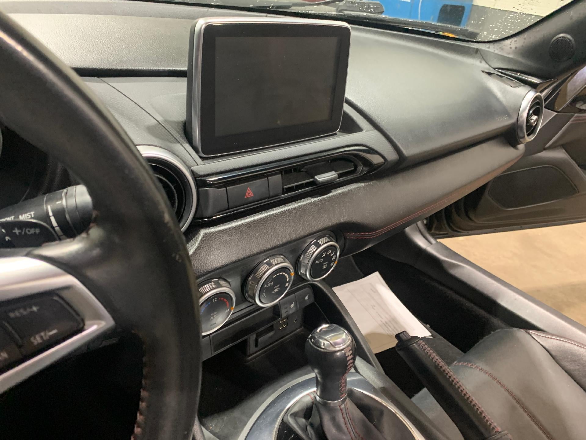 2017 Mazda Mazda MX-5 Miata Grand Touring Auto