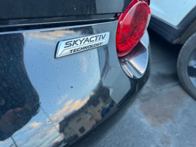 2017 Mazda Mazda MX-5 Miata Grand Touring Auto