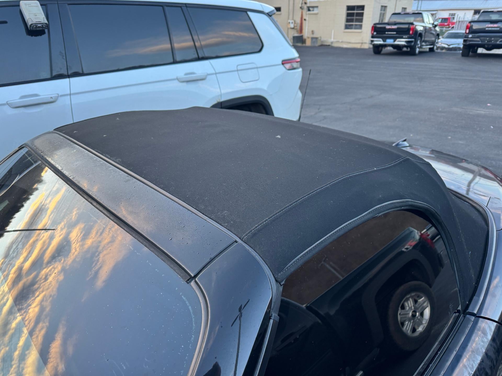 2017 Mazda Mazda MX-5 Miata Grand Touring Auto