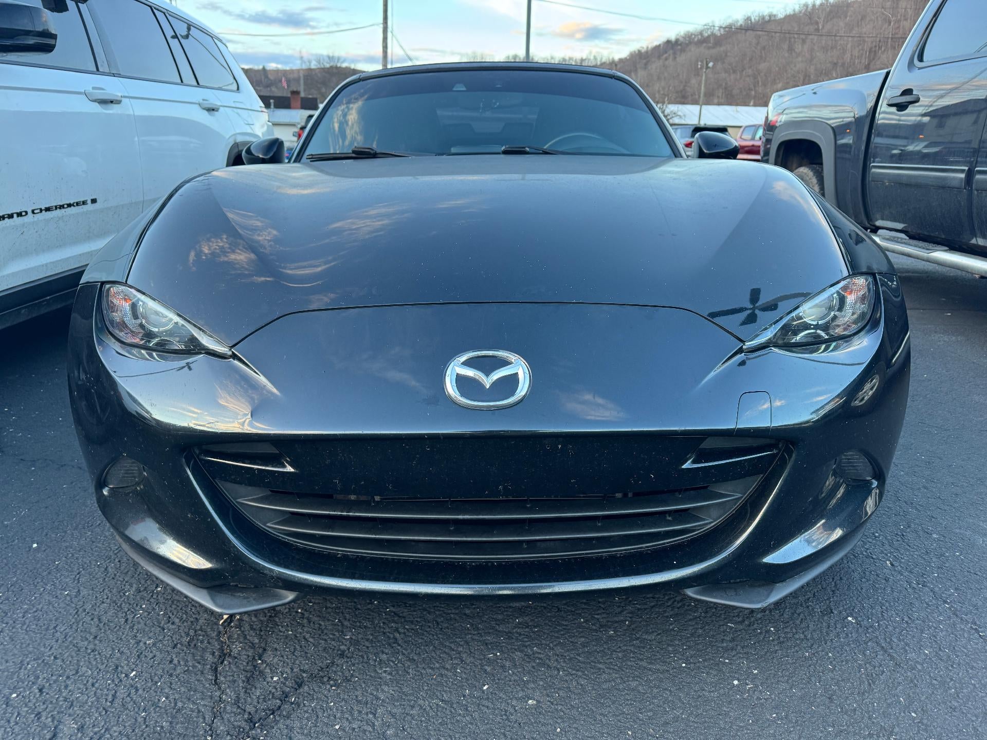 2017 Mazda Mazda MX-5 Miata Grand Touring Auto