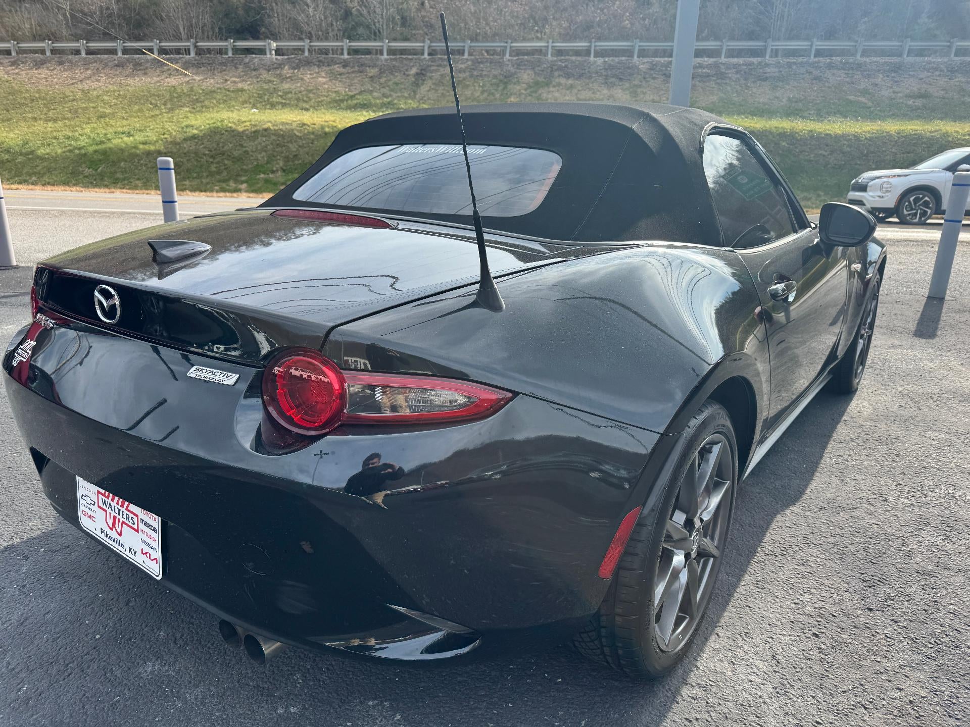2017 Mazda Mazda MX-5 Miata Grand Touring Auto