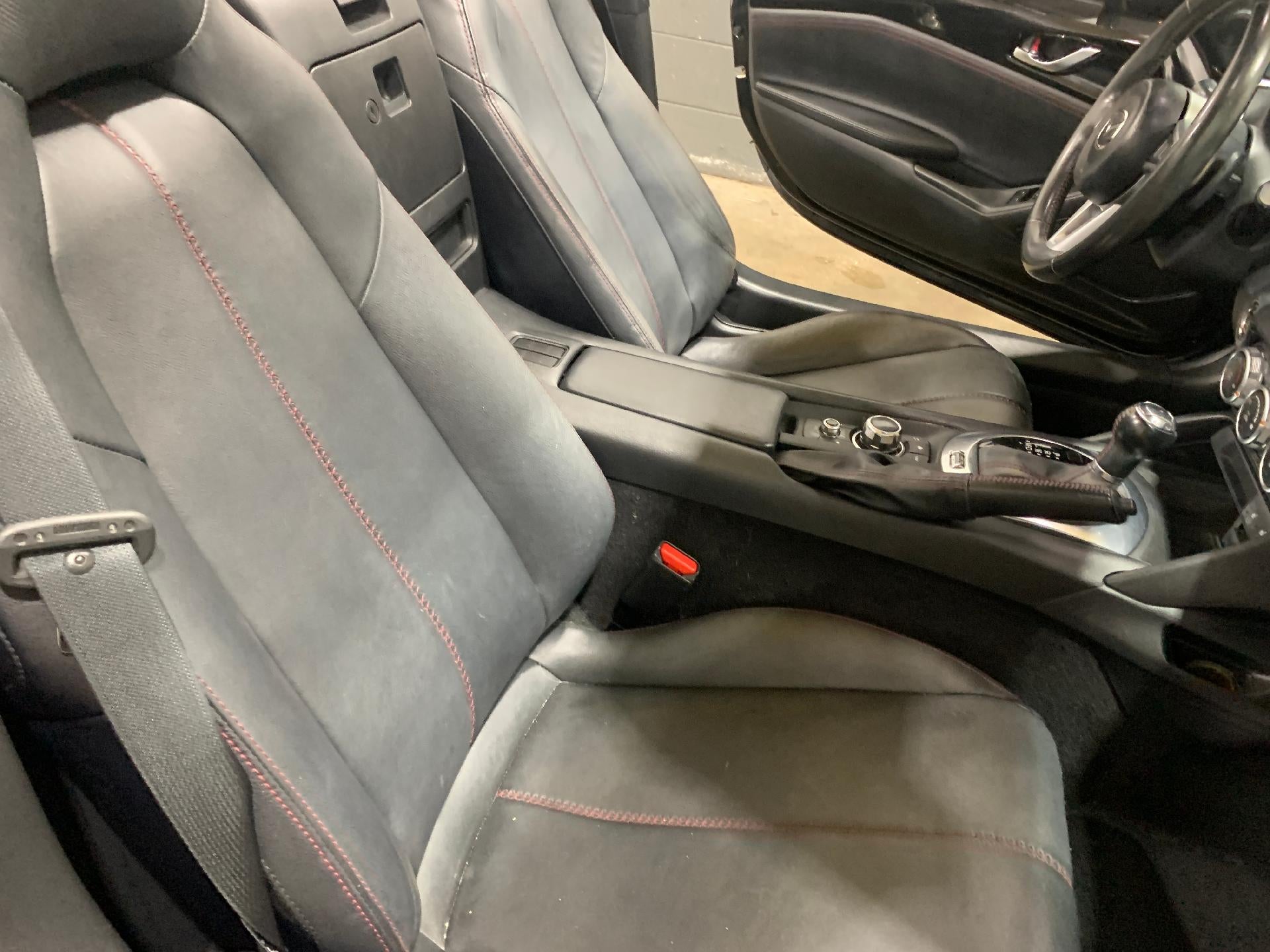 2017 Mazda Mazda MX-5 Miata Grand Touring Auto