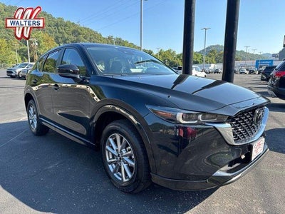 2025 Mazda Mazda CX-5 2.5 S Select Package AWD