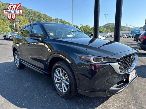 2025 Mazda Mazda CX-5 2.5 S Select Package AWD
