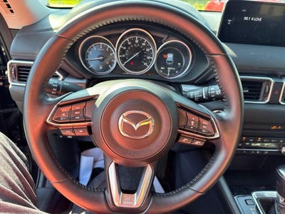 2025 Mazda Mazda CX-5 2.5 S Select Package AWD