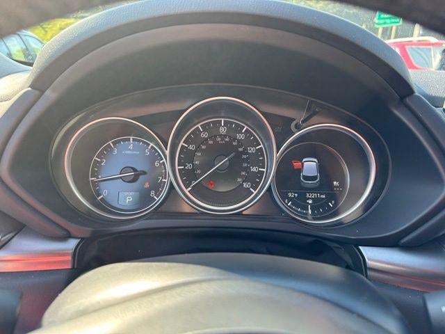 2025 Mazda Mazda CX-5 2.5 S Select Package AWD