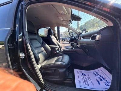 2025 Mazda Mazda CX-5 2.5 S Select Package AWD