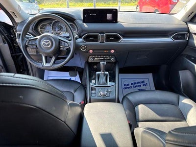 2025 Mazda Mazda CX-5 2.5 S Select Package AWD