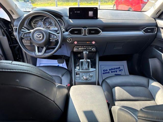 2025 Mazda Mazda CX-5 2.5 S Select Package AWD