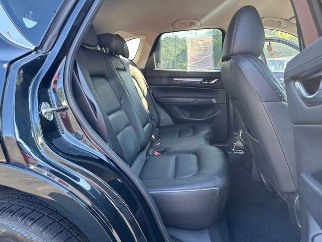 2025 Mazda Mazda CX-5 2.5 S Select Package AWD