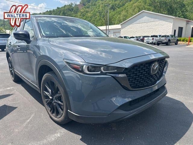 2024 Mazda CX-5 S Carbon Edition Auto AWD's photo