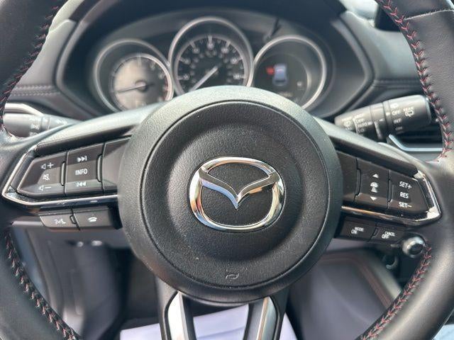 2024 Mazda Mazda CX-5 2.5 S Carbon Edition AWD
