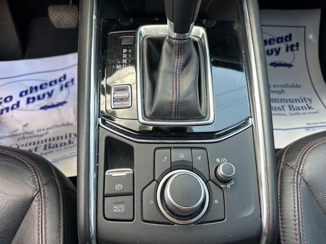 2024 Mazda Mazda CX-5 2.5 S Carbon Edition AWD