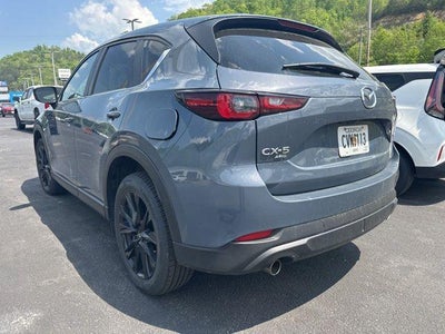 2024 Mazda Mazda CX-5 2.5 S Carbon Edition AWD