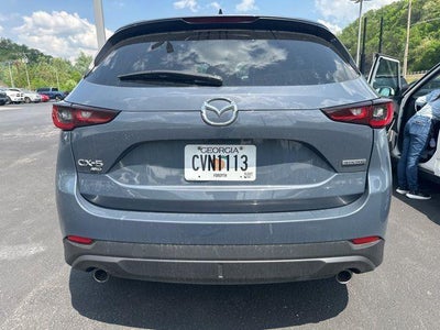 2024 Mazda Mazda CX-5 2.5 S Carbon Edition AWD